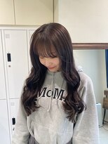 リル 茅ヶ崎(Liru:) 【花鈴】ショコラブラウン