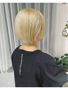 エレン 池袋(ElEn.) 髪質改善トリートメント　サブリミック