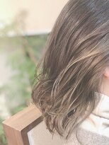 プライベート ヘアサロン カオ(private hair salon kao)&nbsp;大人ハイライツ