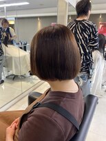 シャンプーボーイエイムス(SHAMPOO BOY aims) 髪質改善ストレート