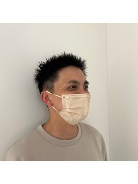 ヴェール レッシュブ 鎌ヶ谷店(Belle Lecheveu) スパイキーショート