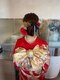 マリエプレシャスサロン(Marie Precious Salon)の写真/【金山/東別院】駅近で便利!思い出に残る特別な日はプロにお任せ下さい♪着付けのご予約はお電話で受付中☆