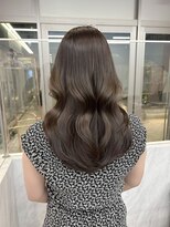 クム(kumu)&nbsp;【kumu】 ロングレイヤー/グレージュ/栄/名古屋