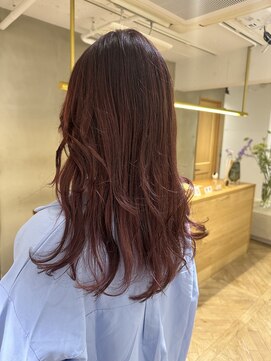 ローレン(LOREN) イメチェン/ハッシュカット/フルバング/似合わせカット/ボブ