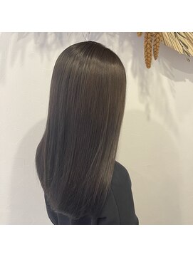 イーナ(iina) オリーブグレージュ