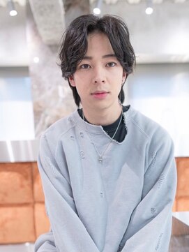 ハバナ 天神(HAVANA) カルマパーマ/韓国スタイル