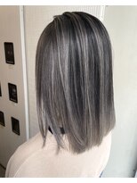 ヘアカロン 熊本本店(Hair CALON) バレイヤージュ/ハイライト