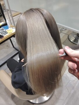 アース 湘南台店(HAIR&MAKE EARTH) 髪質改善