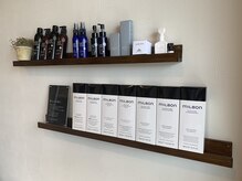 ラカル(racal)の雰囲気（グローバルミルボン取扱店!!人気のトリートメントをご用意♪）