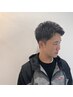【初回限定☆】men'sカット＋眉カット
