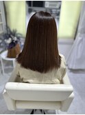 髪質改善トリートメント