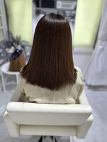 ティル(t/lu)&nbsp;髪質改善トリートメント