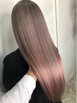 カグヤ(Kaguya)の写真/"ケア×デザイン"両方妥協したくない方必見◇デザインだけではない素材から美しい艶髪をご提案。