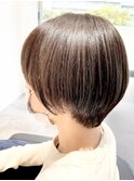 マッシュショート/マッシュショート/ショートボブ