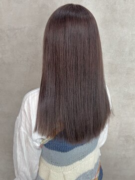 ルノン シェリー(LUNON cheliy) グレージュ/ブリーチ/透明感