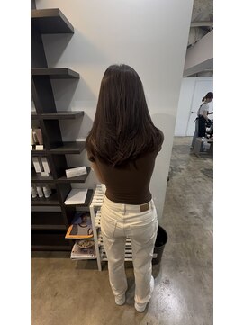 ジュール 新宿三丁目(Joule) 韓国/酸性ストレート/ブリーチなし/新宿駅