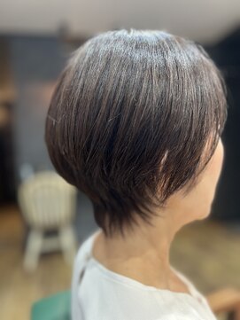 ウルスヘアー(ulus hair) 大人ショート