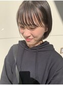 mini bob◎