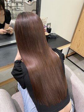 ラヴィエ(RAVIE) 髪質改善ヘアエステ