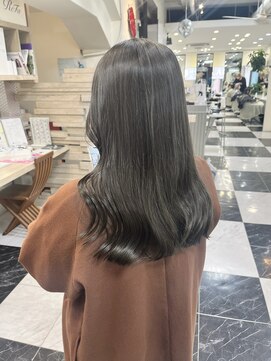 テテ(TETE) オリーブジュ/ハイライト/オリーブカラー