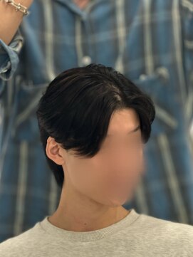 バース 梅田中崎町店(BIRTH) ニュアンスパーマシャドーパーマカルマパーマフェザーパーマ韓国