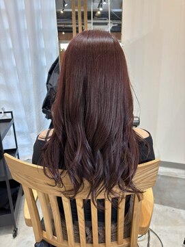 エタン 北千住(ethane) ブラウンレッド