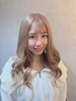 パルーザトーキョー(Palooza Tokyo)&nbsp;柔らかトレンド☆ハニーシアーミルクティーベージュ