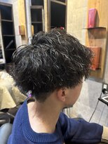 エーアイ 千石 巣鴨 白山店(Ai HAIR)&nbsp;メンズツイスパマッシュ