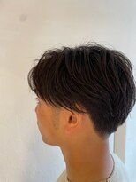 エヌアンドエー 春日部東口店(hair shop N&A)&nbsp;ラフな動きでこなれ感ＵＰ！ニュアンスパーマ