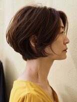 アルトリスト(Altruist Aging×HAIR&SPA)&nbsp;☆オリーブグレーココアベージュ小顔クラゲヘアー/黒髪/髪質改善