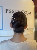 オシャレシニヨン