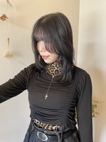 ドレス(DRESS)&nbsp;レイヤーカット