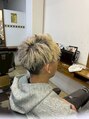 ヘアクリエイトブラス メンズ(Hair Create BRAS Men's)&nbsp;かっこよくしますよ！