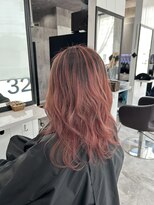 ヘアースタジオ ミツル(hair studio 326)&nbsp;バレイヤージュ