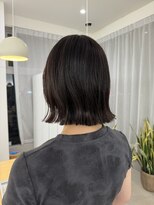 ユー トゥ イーズ(U too e's)&nbsp;切りっぱなしボブ