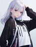【はじめてのお客様へ】カット＆ダブルカラー＆セレクトトリートメント♪