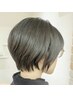 トップスタイリストカット+シャンプー　￥5500  