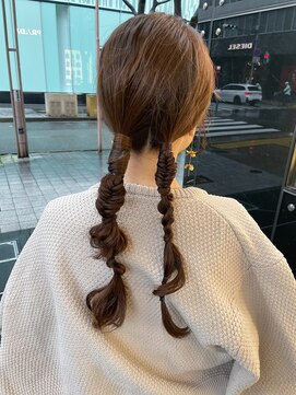 エリリーム(mlilym) ツインアレンジ