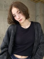 キャリアリングサロン(CAREERING SALON) レイヤーボブ