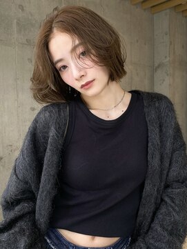 キャリアリングサロン(CAREERING SALON) レイヤーボブ