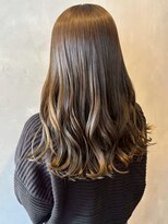 ティルコジェマオブボナ(TYLCO gemma of bona)&nbsp;品格アップ◎大人のための艶カラー/Aujua/オージュア/髪質改善