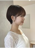 ☆マッシュショートボブ20代30代40代50代60代イメチェン池袋
