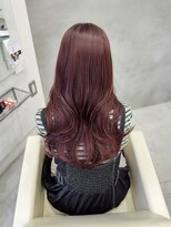 ソルア(soLua)&nbsp;チェリーレッド