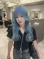 ロテ 名古屋 名駅店(Lote.)&nbsp;ミディアムヘア/暗めカラー/グランマッシュ