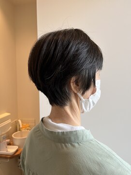 カリーナカリーノ(Carina Carino) #ショートボブ