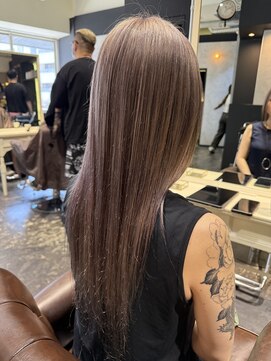 ナイン(N INE.) グレージュ