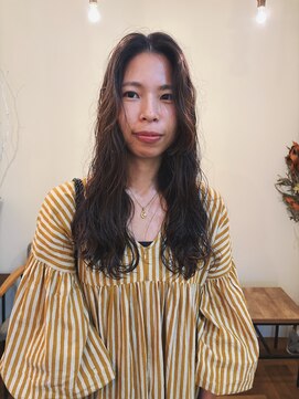 ロティ(R'oti) ロングパーマ