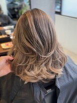 メリー オオサカ(Merly Osaka)&nbsp;バレイヤージュ