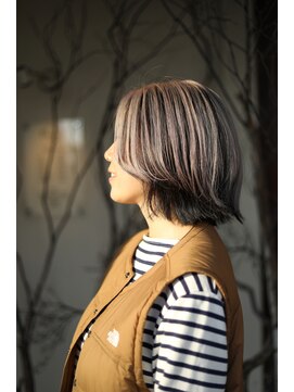 フランジェッタヘアー(Frangetta hair) アンブレラ☆担当野坂