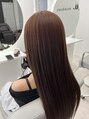 アグ ヘアー オーウェン 山形元木店(Agu hair owen) 透明感カラー